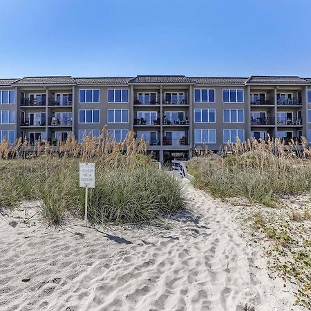 Oceanfront Retreat With A Remarkable View. New! Fernandina Beach Bagian luar foto