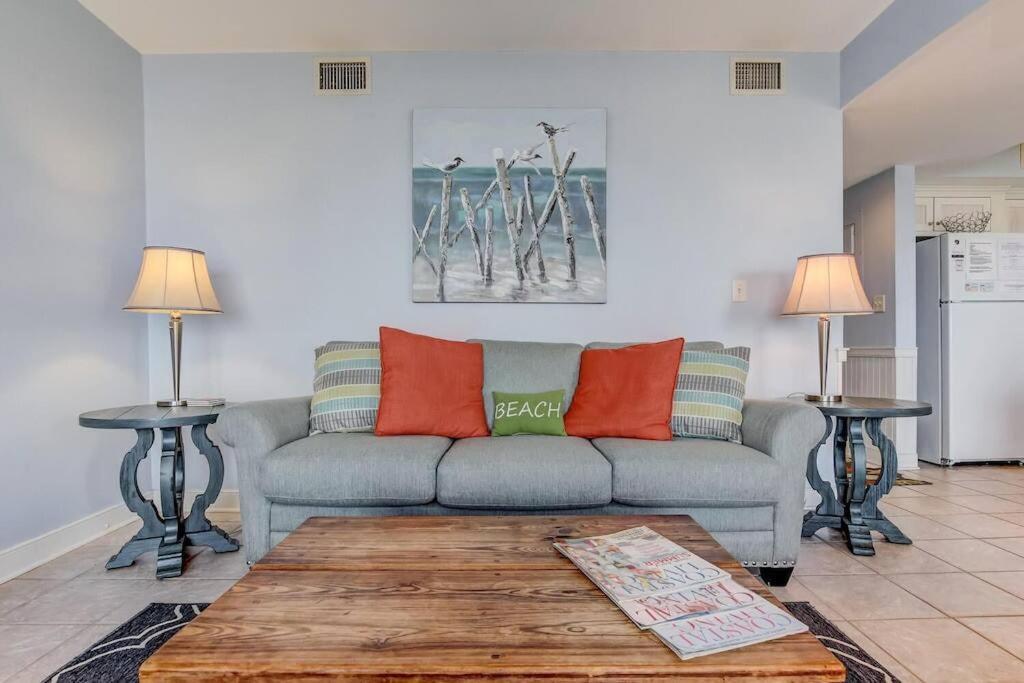 Oceanfront Retreat With A Remarkable View. New! Fernandina Beach Bagian luar foto