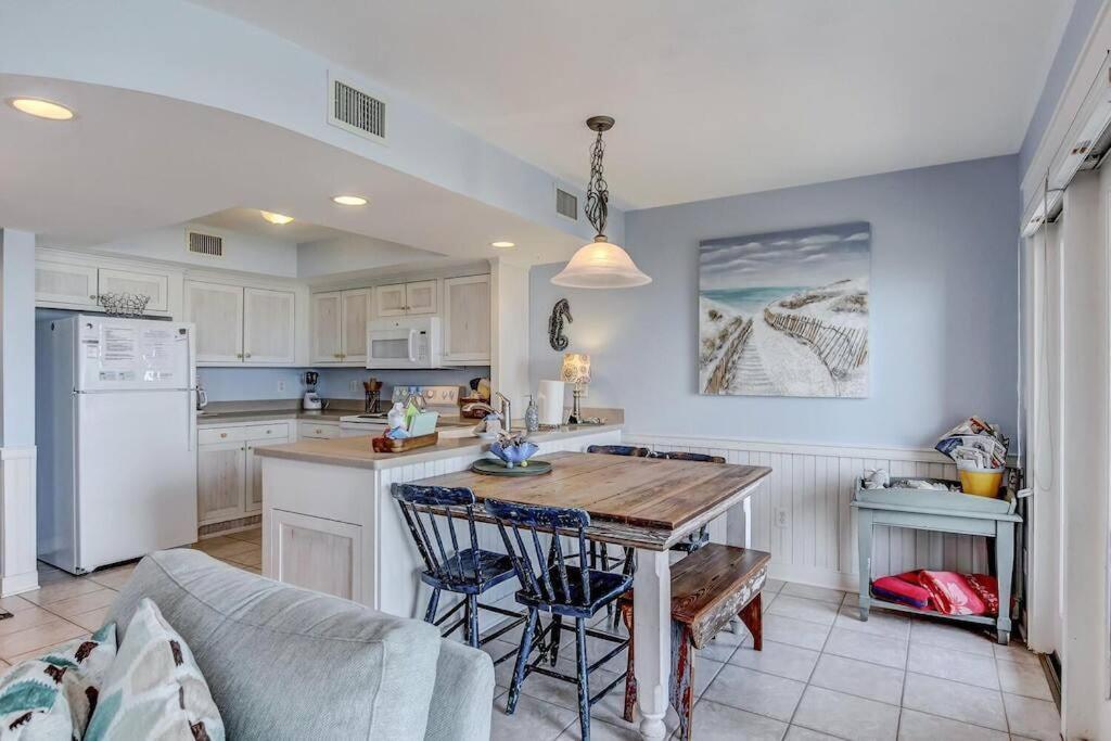 Oceanfront Retreat With A Remarkable View. New! Fernandina Beach Bagian luar foto