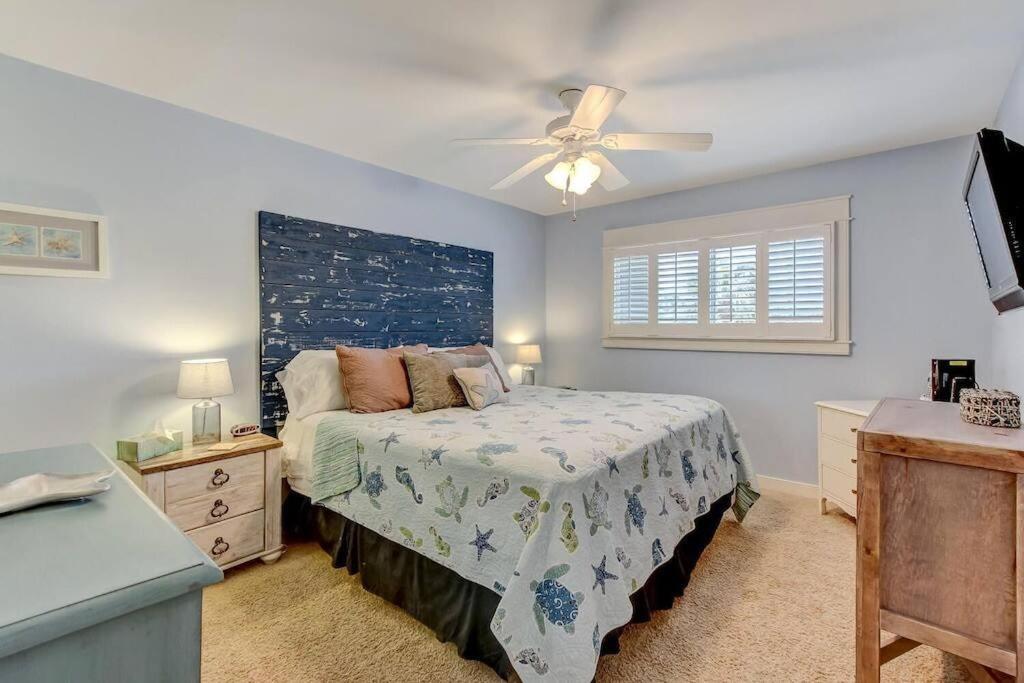 Oceanfront Retreat With A Remarkable View. New! Fernandina Beach Bagian luar foto