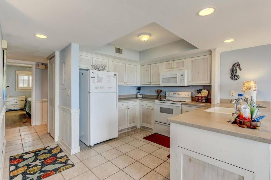 Oceanfront Retreat With A Remarkable View. New! Fernandina Beach Bagian luar foto