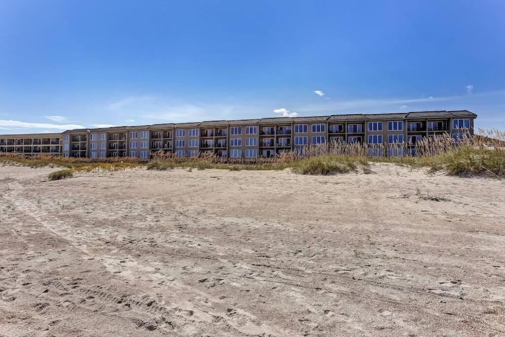 Oceanfront Retreat With A Remarkable View. New! Fernandina Beach Bagian luar foto