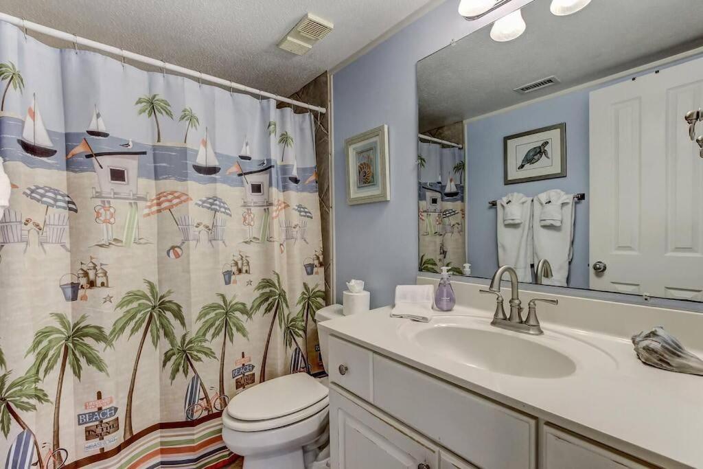 Oceanfront Retreat With A Remarkable View. New! Fernandina Beach Bagian luar foto