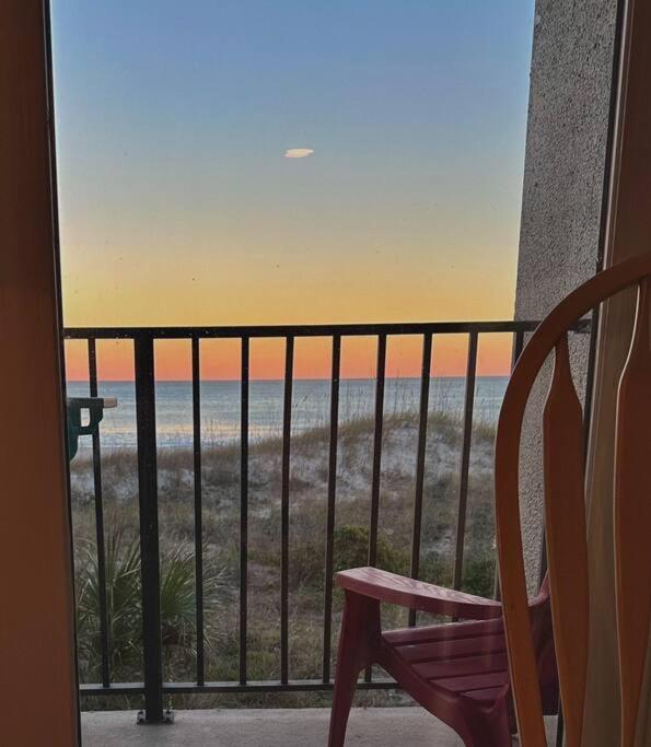 Oceanfront Retreat With A Remarkable View. New! Fernandina Beach Bagian luar foto