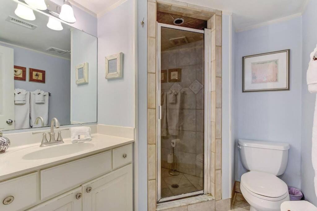 Oceanfront Retreat With A Remarkable View. New! Fernandina Beach Bagian luar foto