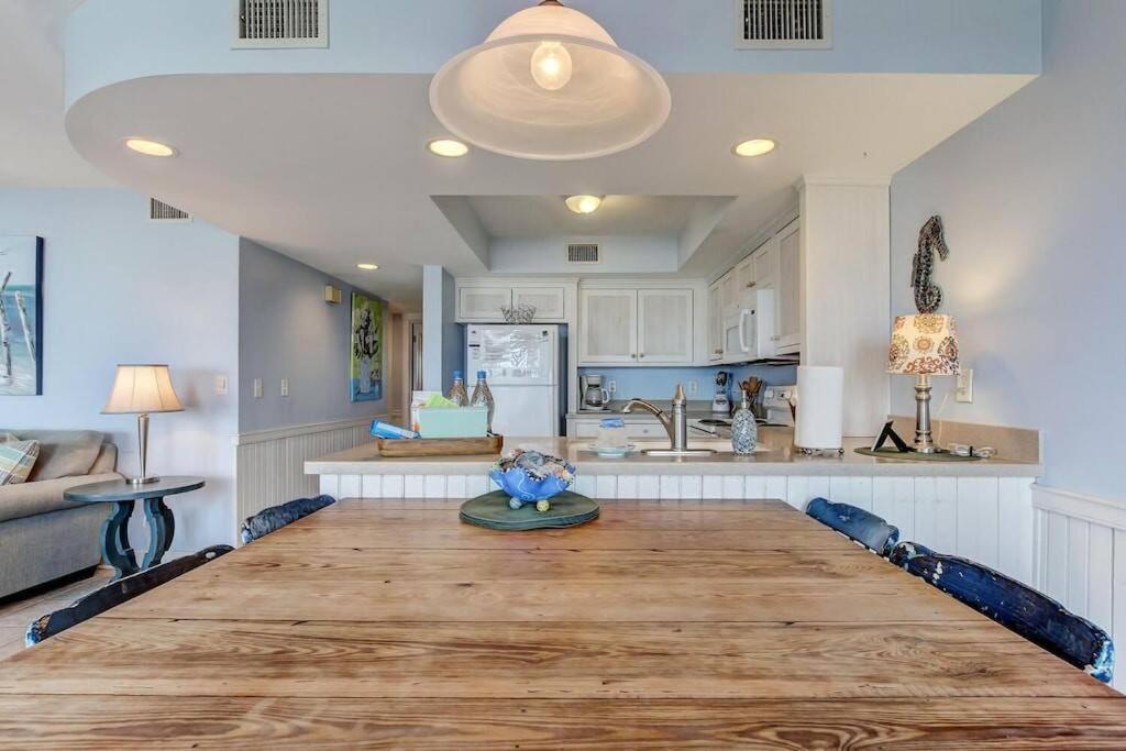 Oceanfront Retreat With A Remarkable View. New! Fernandina Beach Bagian luar foto