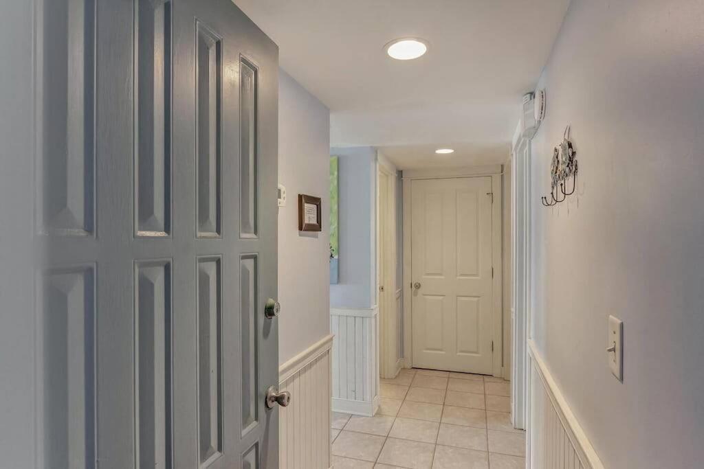 Oceanfront Retreat With A Remarkable View. New! Fernandina Beach Bagian luar foto